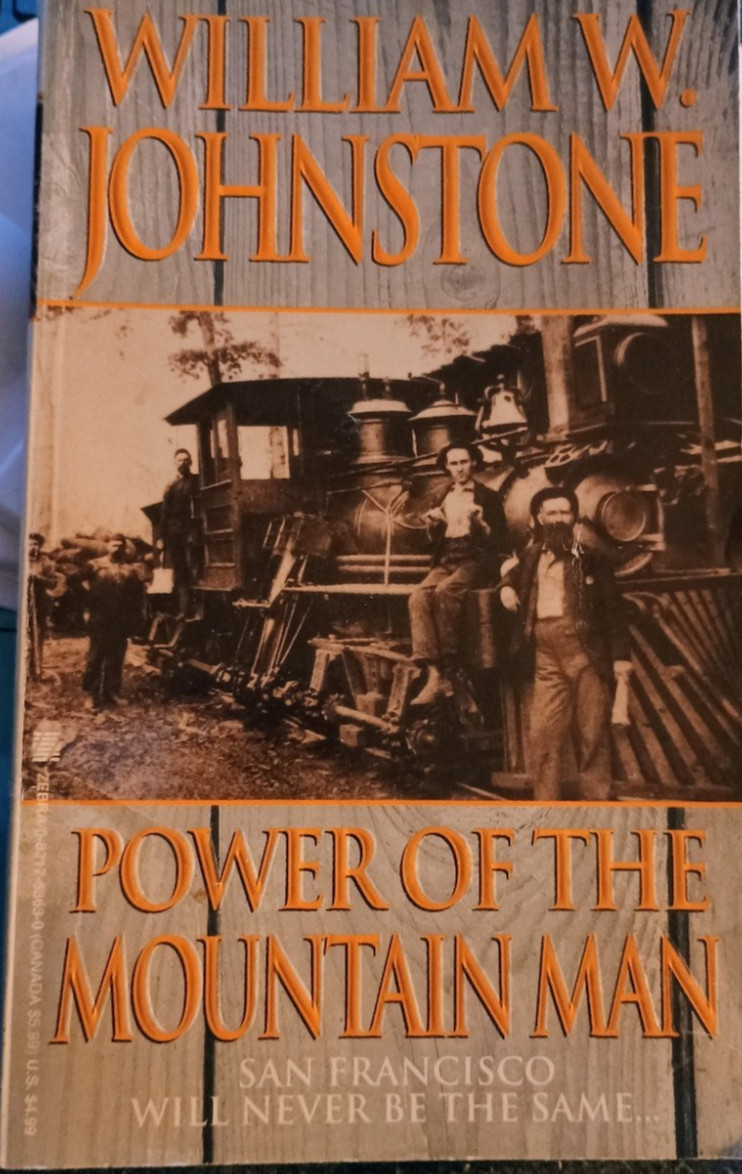 William W. Johnstone PPB 30 Titles (You Pick) Western Crime Books Lot #1