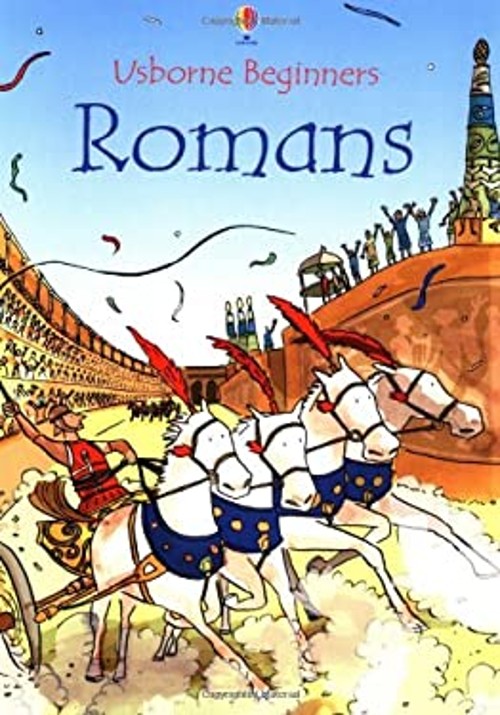 Romans Paperback Alison, Doody, Aude, Daynes, Katie Kelly