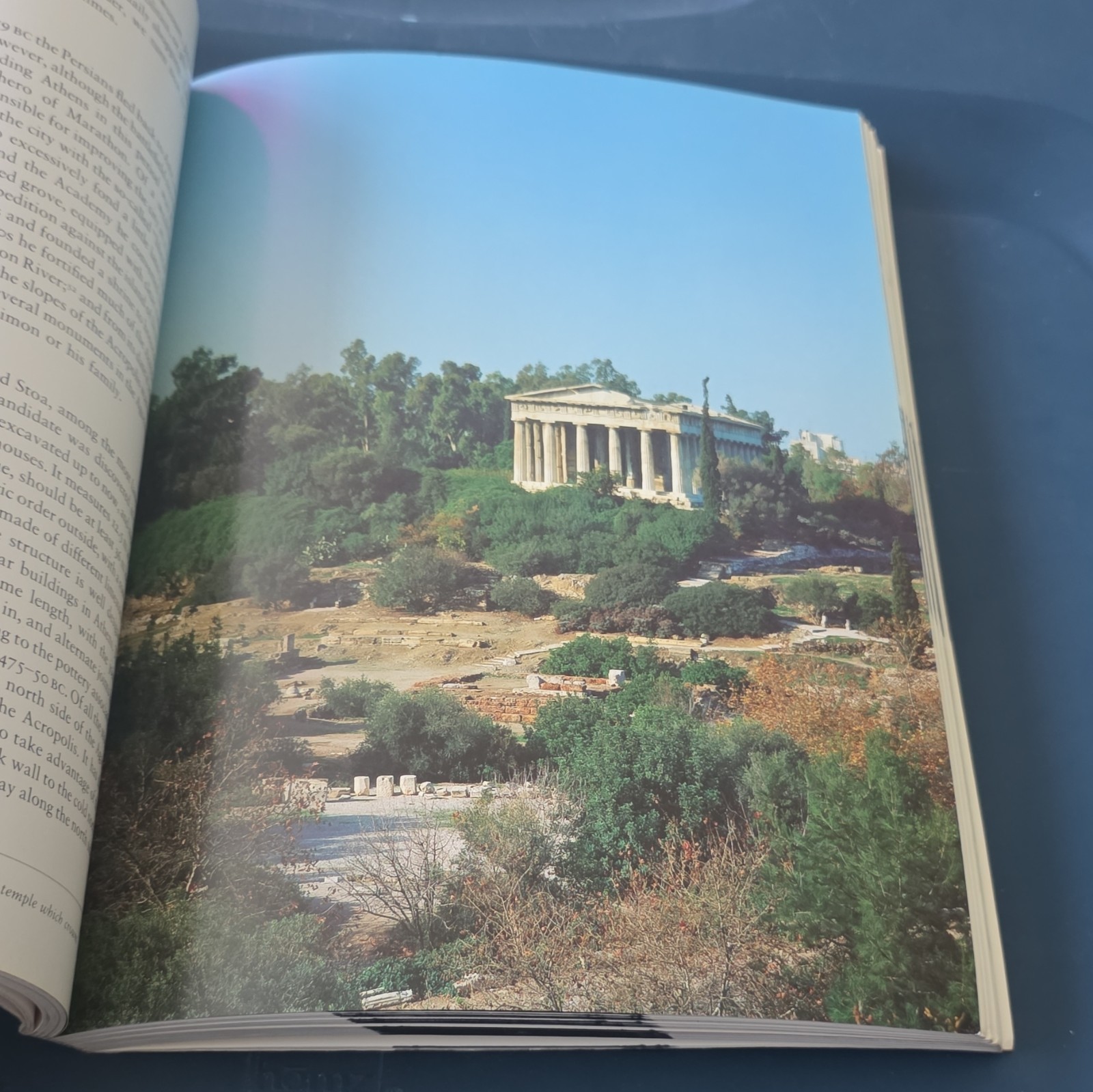 Thames and Hudson The Athenian Agora Updated Ed Illus PB John M. Camp 1986