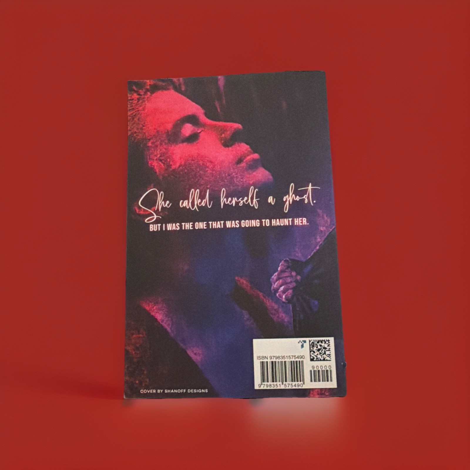 Kat Blackthorne Ghost (Paperback)