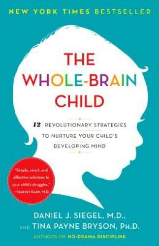 The Whole-Brain Child: 12 Revolutionary Strategies to Nurture Your Child‘ – GOOD