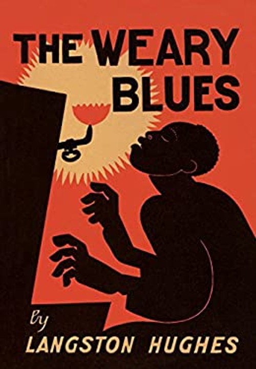 The Weary Blues Hardcover Langston. Hughes
