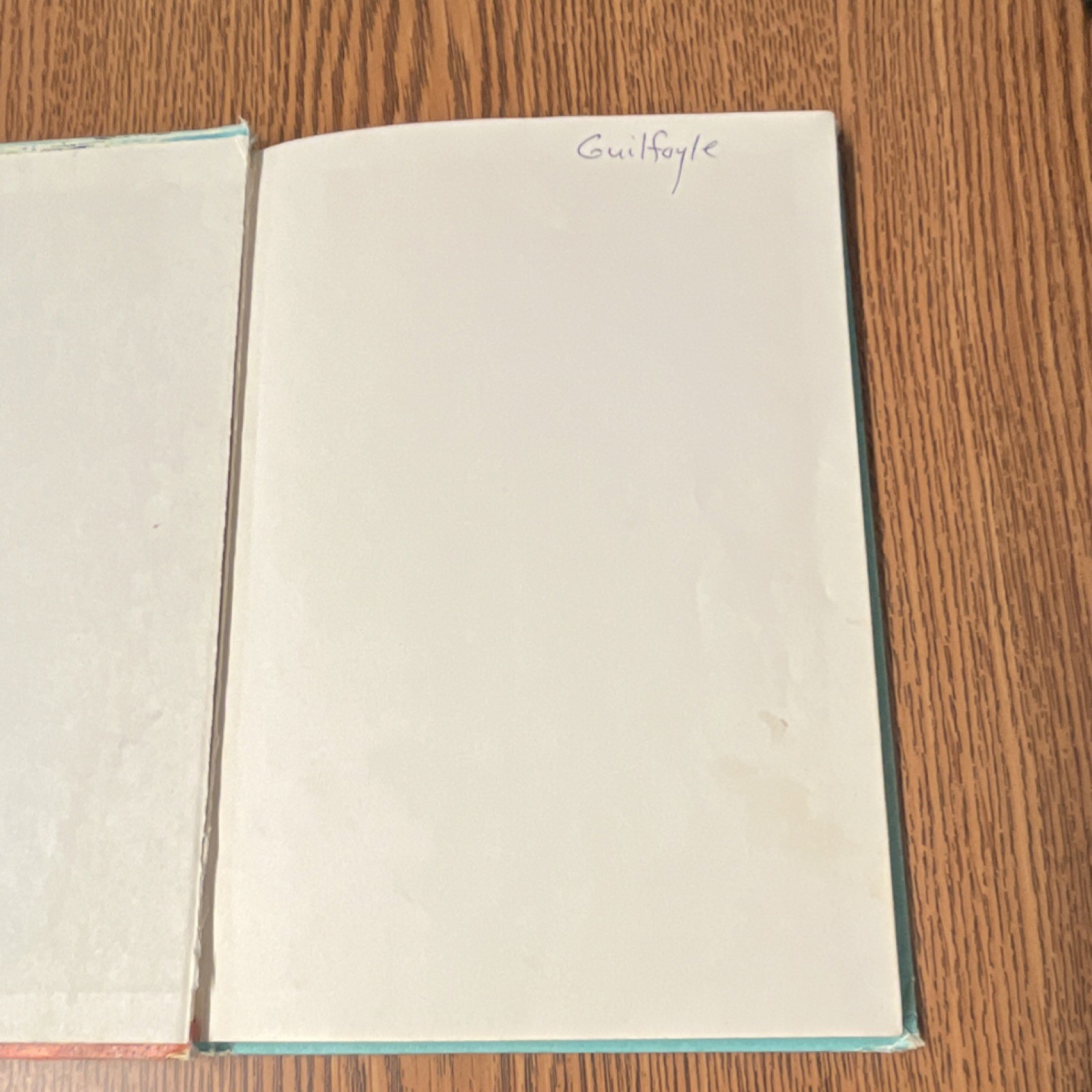 Red Tag Comes Back, Fred Phleger, Arnold Lobel, Harper & Row HC, 1961, Ages 4-8
