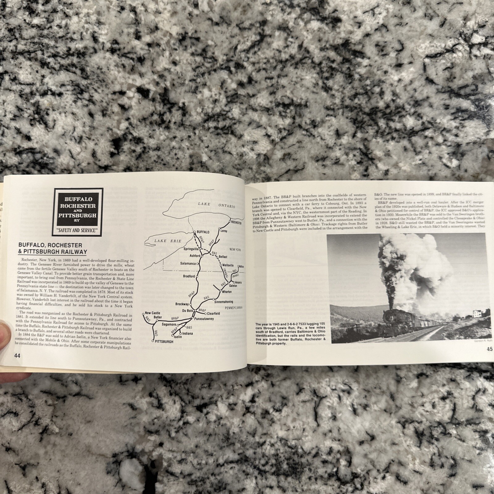 Historical Guide to North American Railroads by George Drury (1986, Trade…