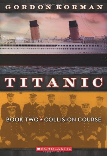 Titanic Series All 3 Books in Paperback