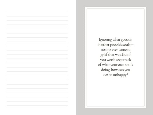 Meditations Journal: With inspiring, thought-provoking quotes from Marcus Aureli