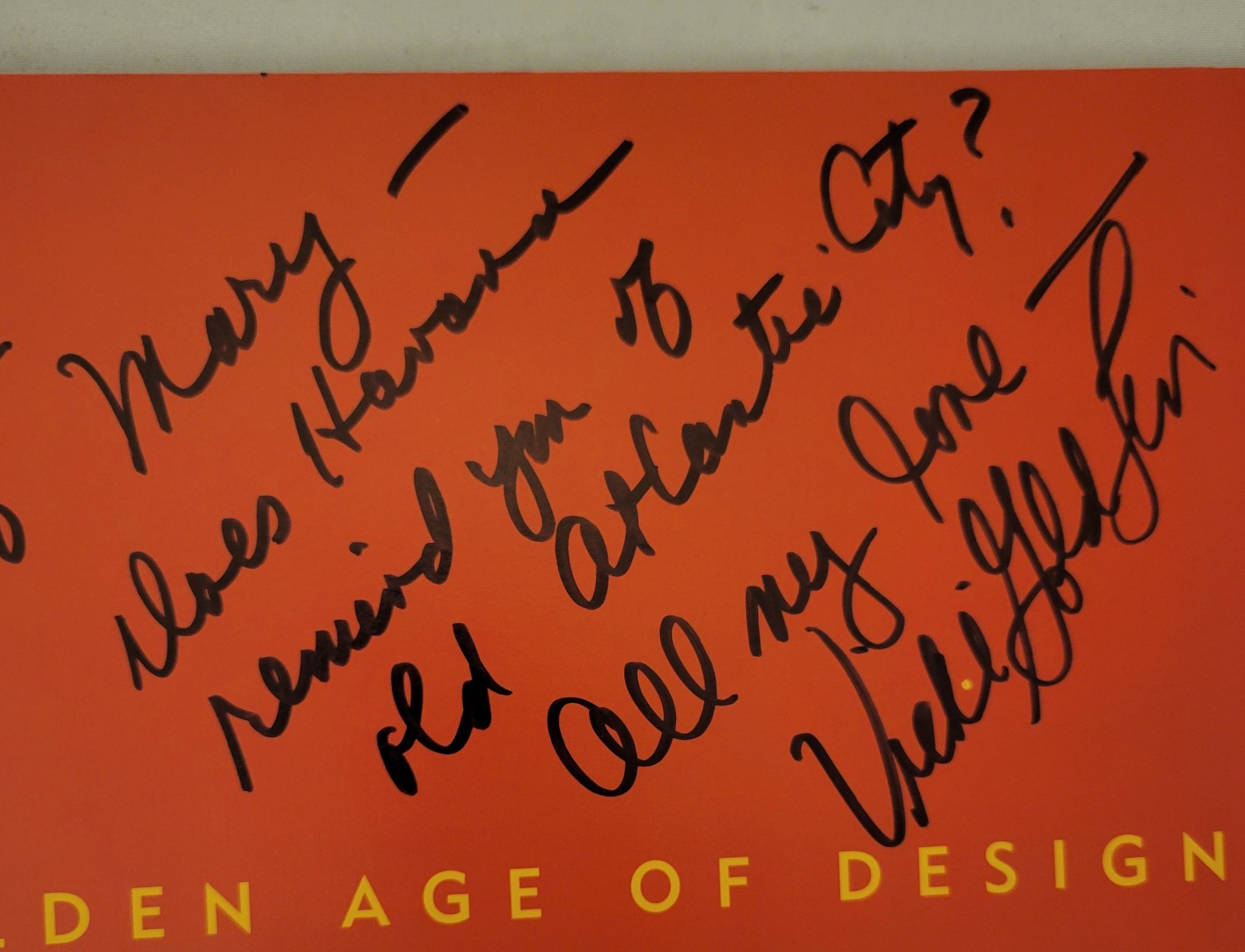 Cuba Style: Graphics from the Golden Age of Design by Vicki Gold Levi – SIGNED