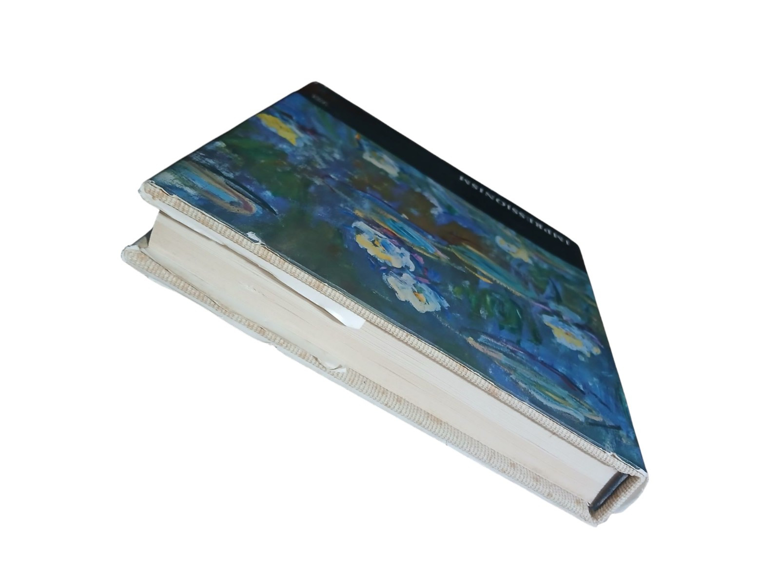 Impressionism After 1873 Second Volume By Jean Leymarie – 63 Color Plates