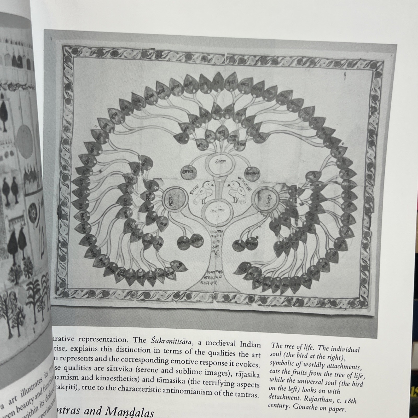The Tantric Way Art Science Ritual by Ajit Mookerjee & Madhu Khanna Illustrated
