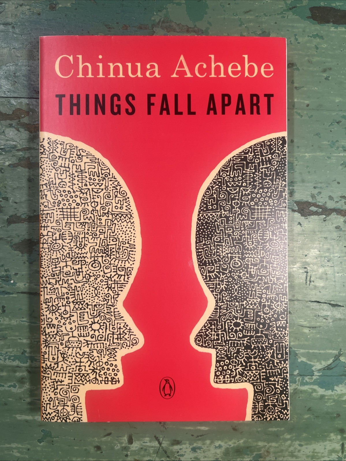 Things Fall Apart : A Novel by Chinua Achebe (1994, Trade Paperback)
