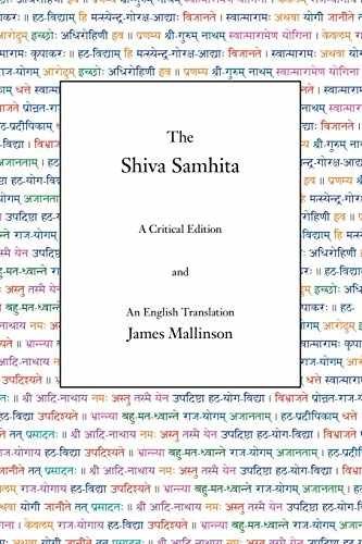 The Shiva Samhita: A Critical Edition – Paperback, by Mallinson Sir James – Good