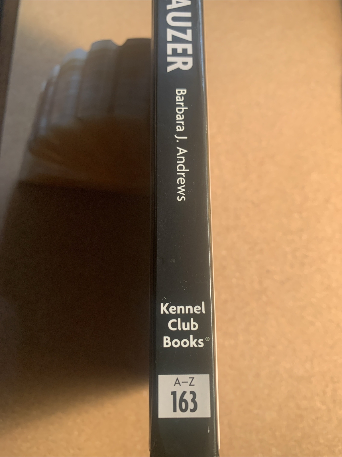 A Kennel Club Book Giant Schnauzer Comprehensive Guide To Owning And Caring For