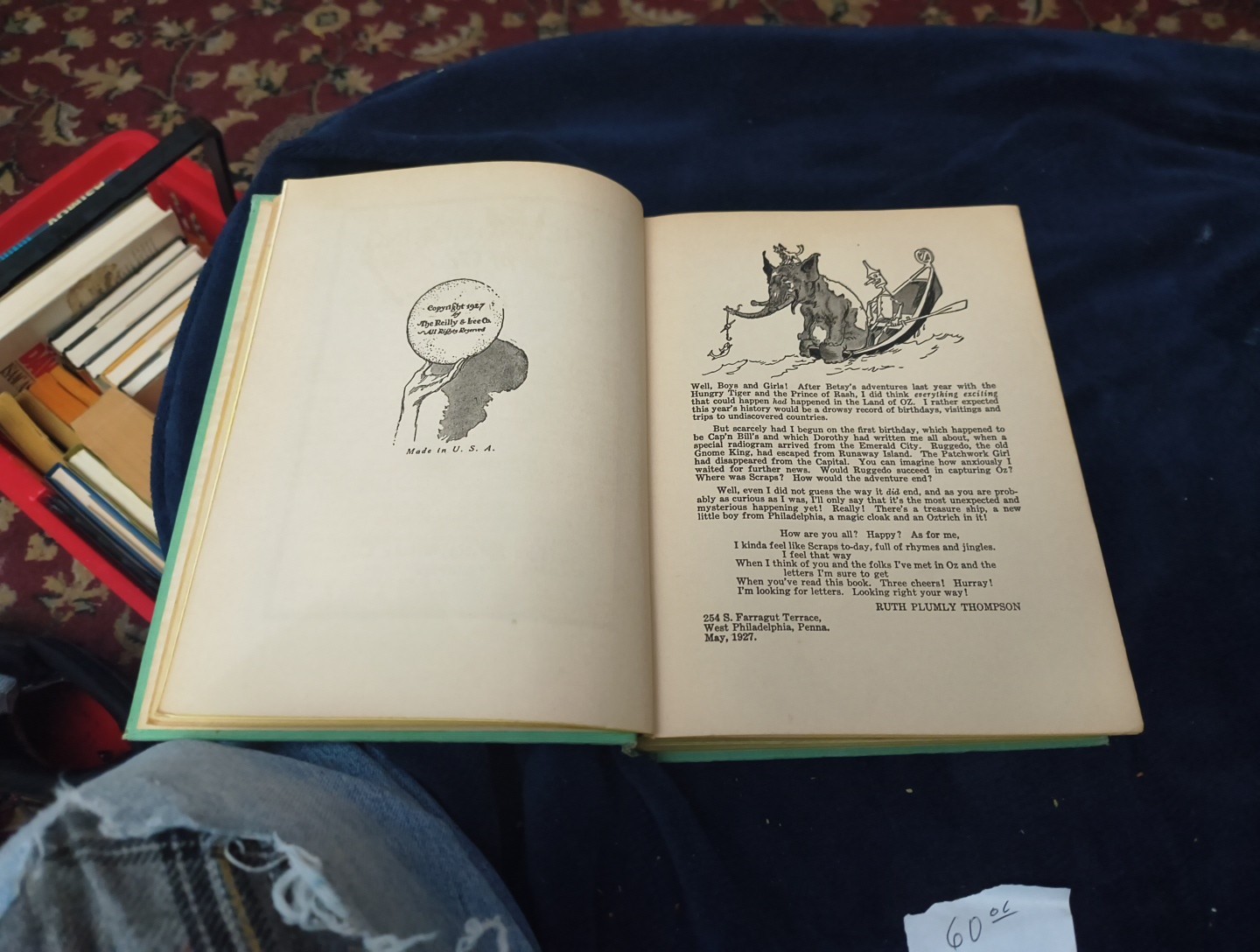 Books