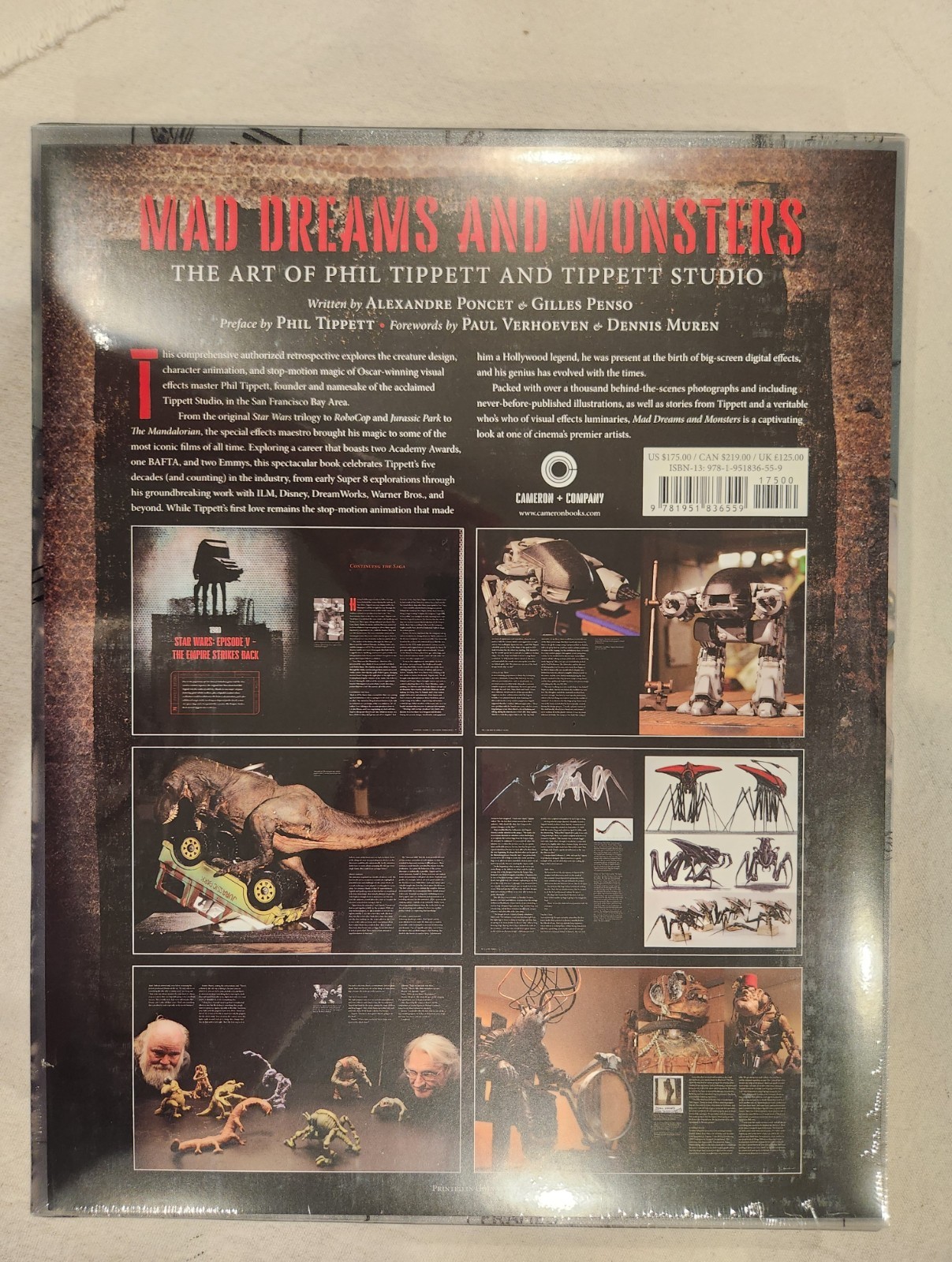 Mad Dreams and Monsters Brand New Sealed