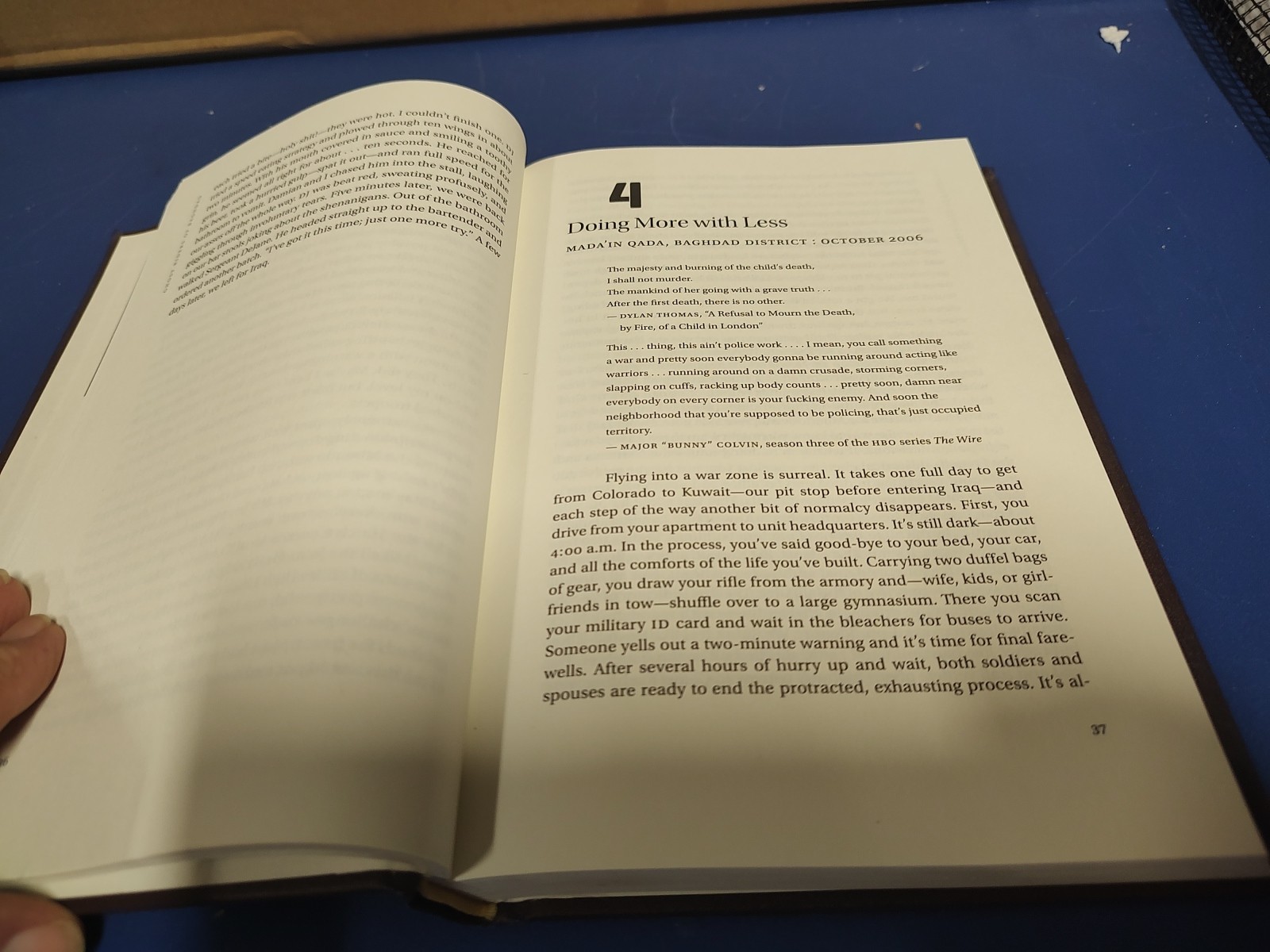 Ghost Riders of Baghdad – Hardcover | Daniel A. Sjursen