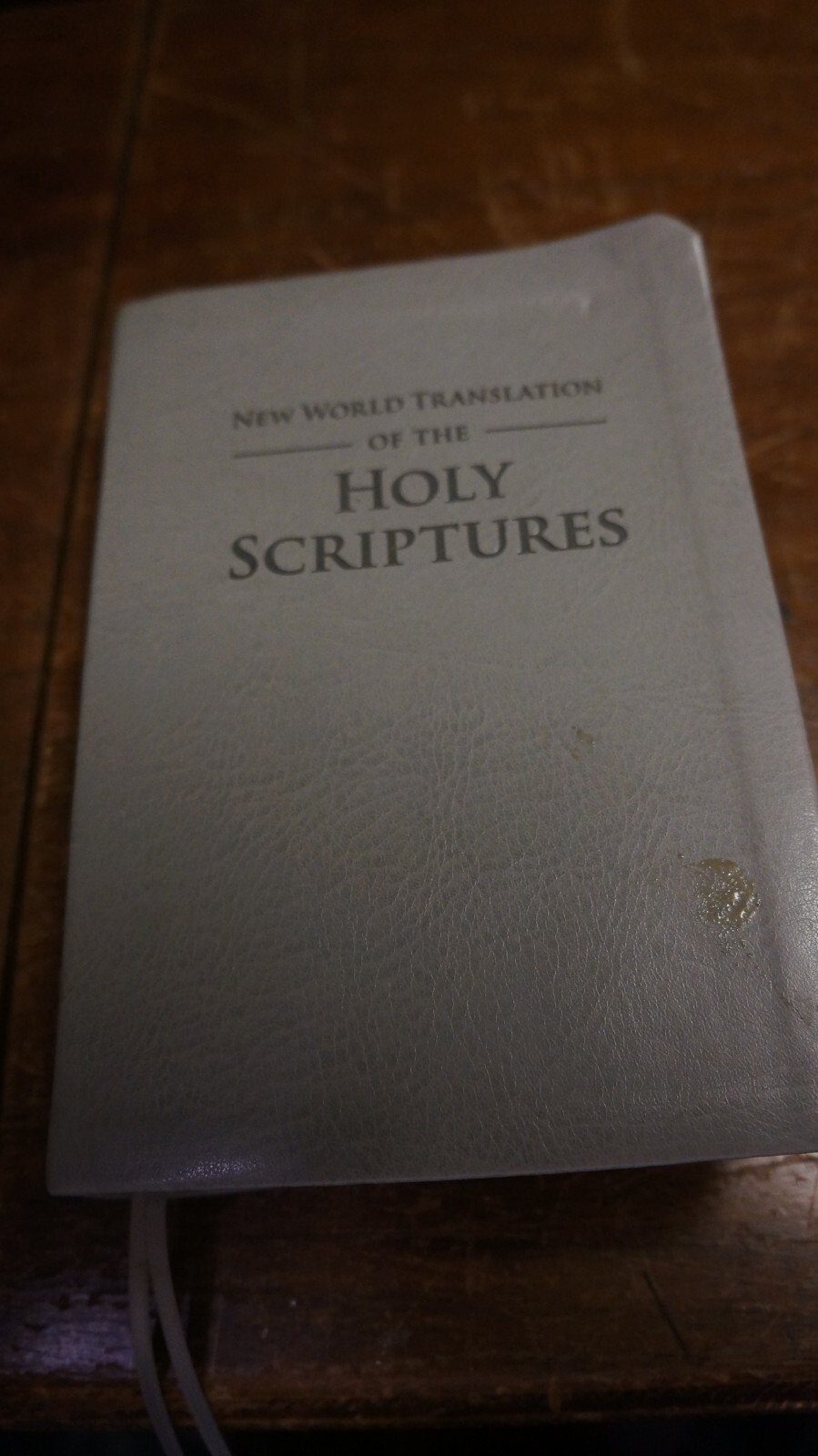 New World Translation of The Holy Scriptures – Watch Tower Bible & Tract Society