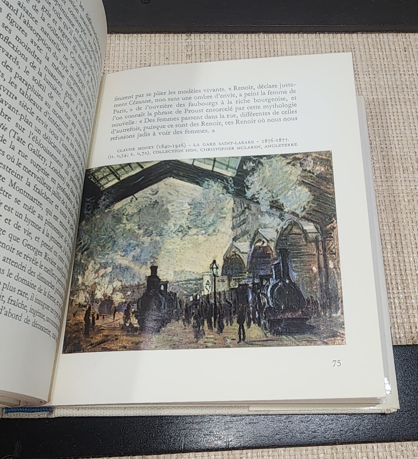 L’Impressionnisme – Jean Leymarie (Skira, 1955) 2 Volumes Art History