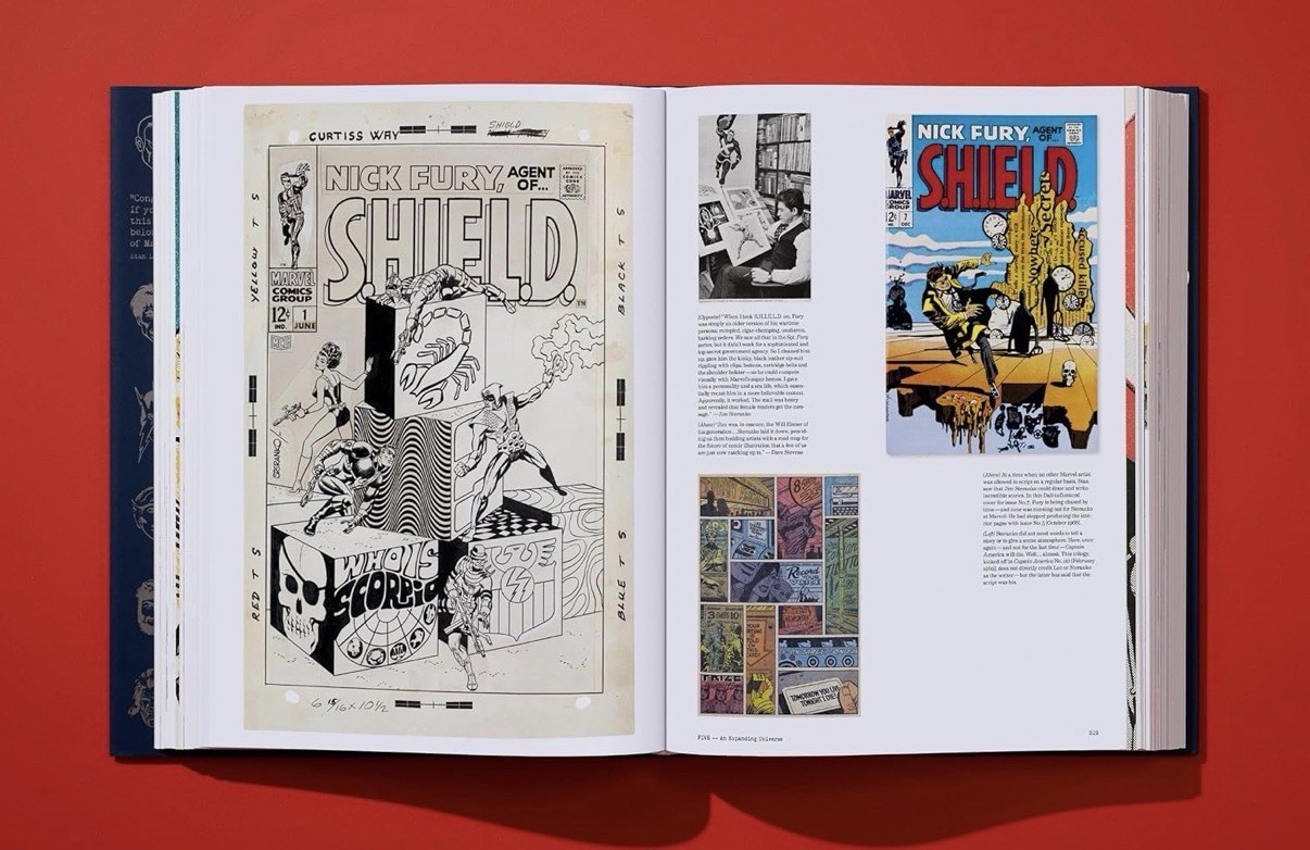 The Stan Lee Story by Roy Thomas 2025 Hardcover