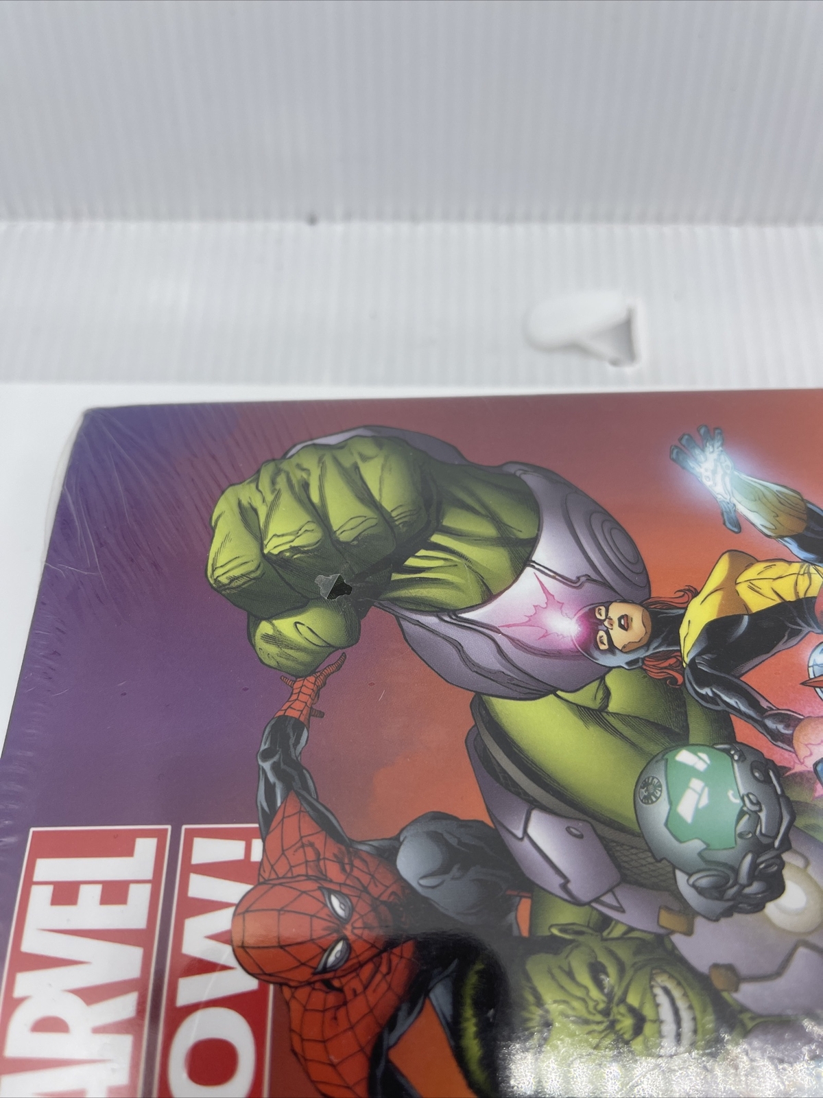 Marvel Now! Omnibus by Marvel Comics Staff (2013, Hardcover) Sealed