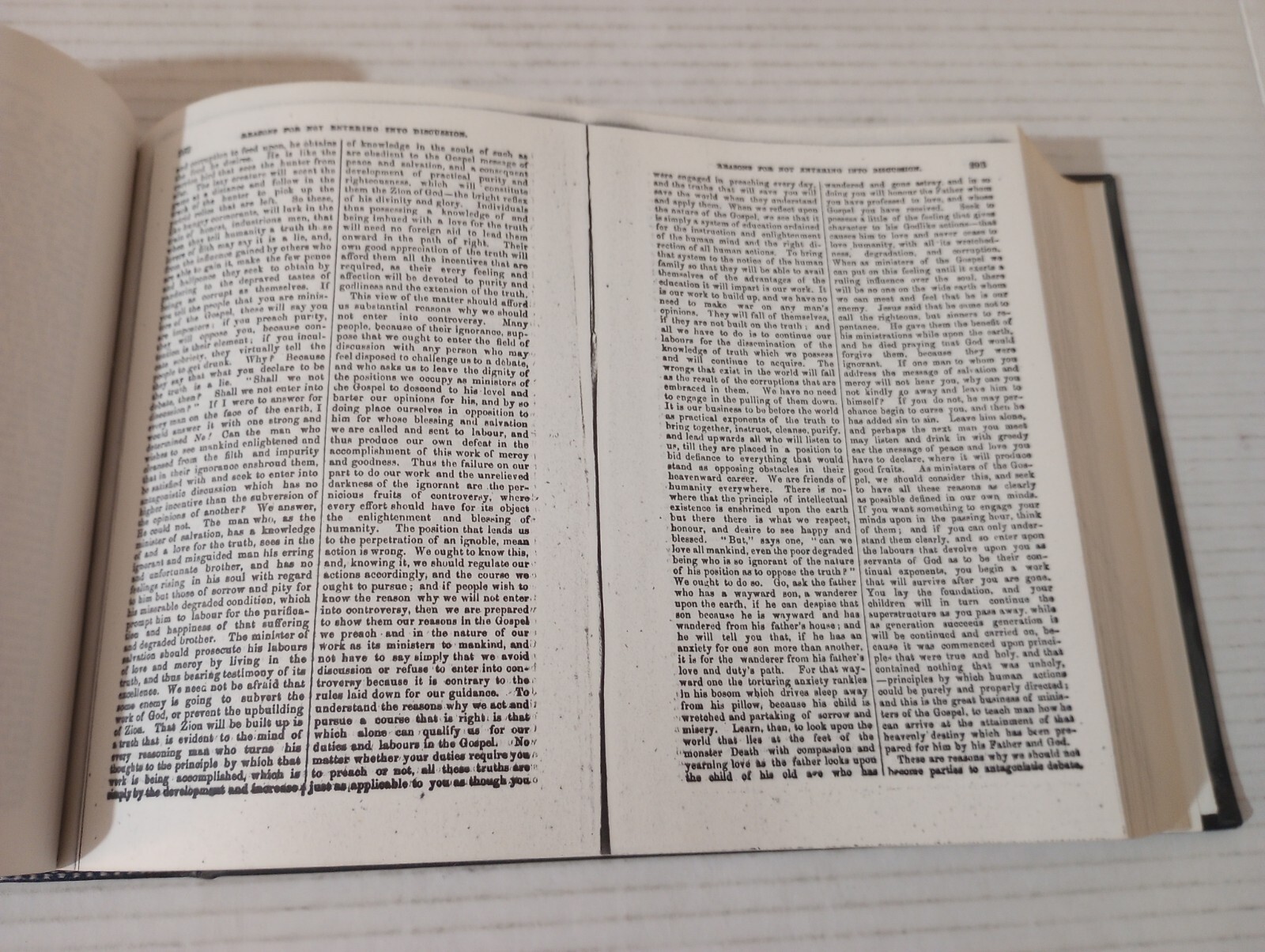 The Latter-day Saints Millennial Star Vol 24 1862 Bound Facsimile Reprint