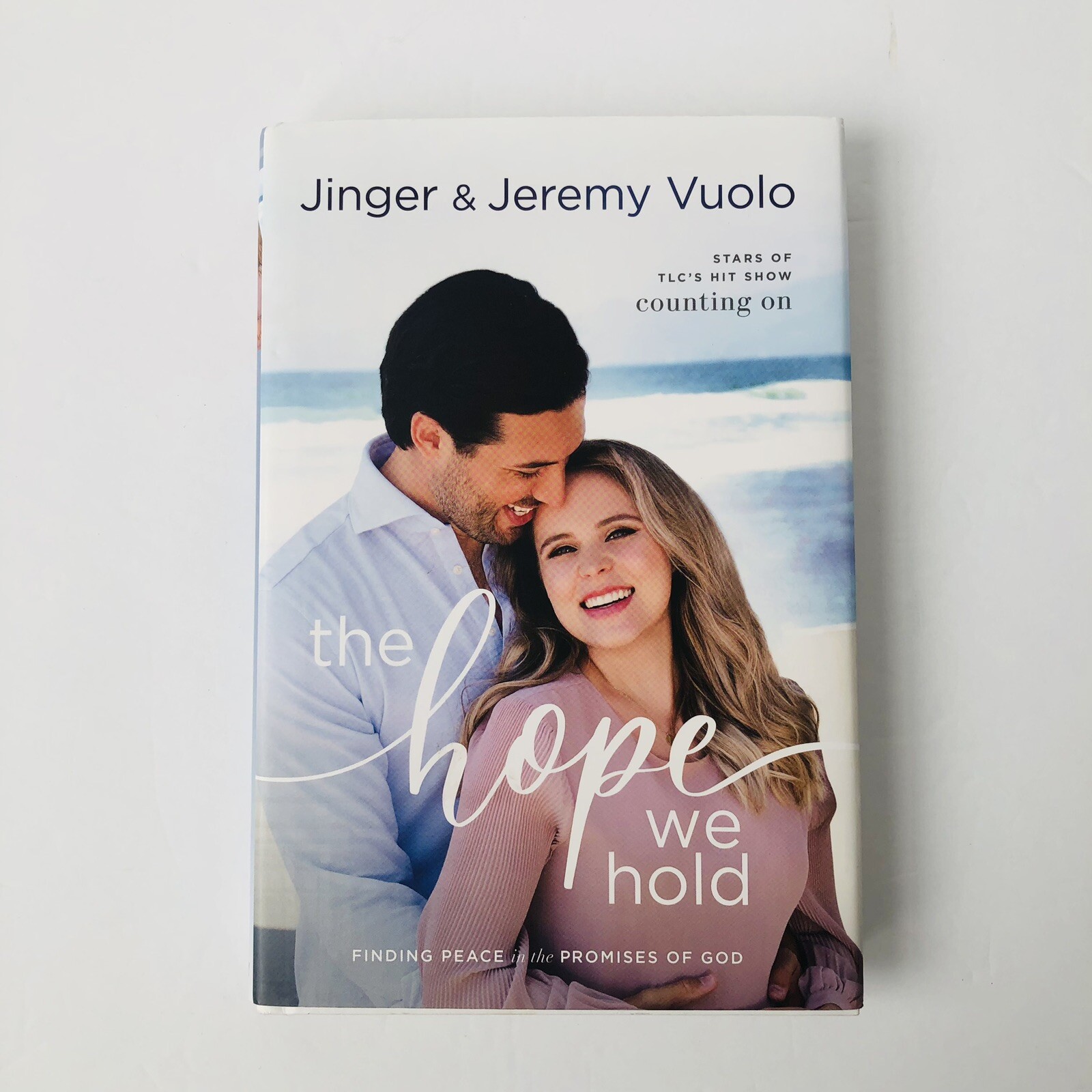 2 Bk Lot The Hope We Hold Jinger Jeremy Vuolo, Growing Up Duggar Jana Jill Jessa