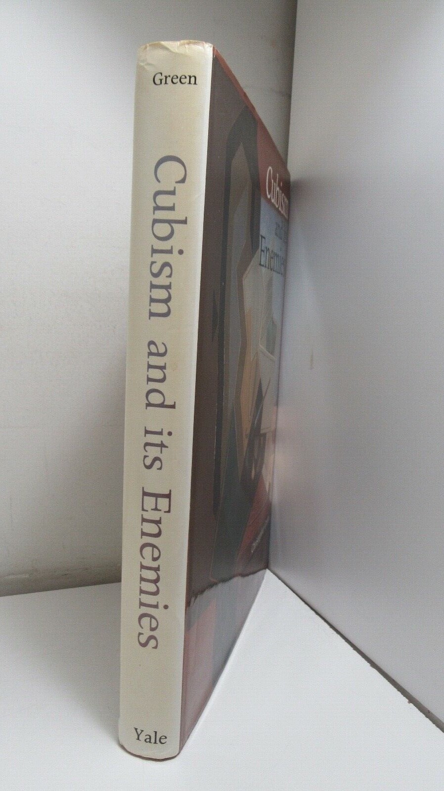 Green: Cubism and its Enemies, 1916-1928, Yale University Press 1987