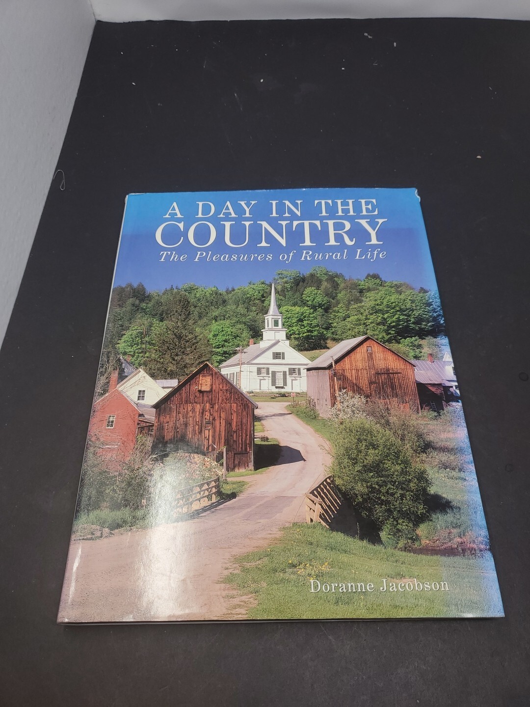 A Day In The Country – The Pleasures of Rural Life – Doranne Jacobson –