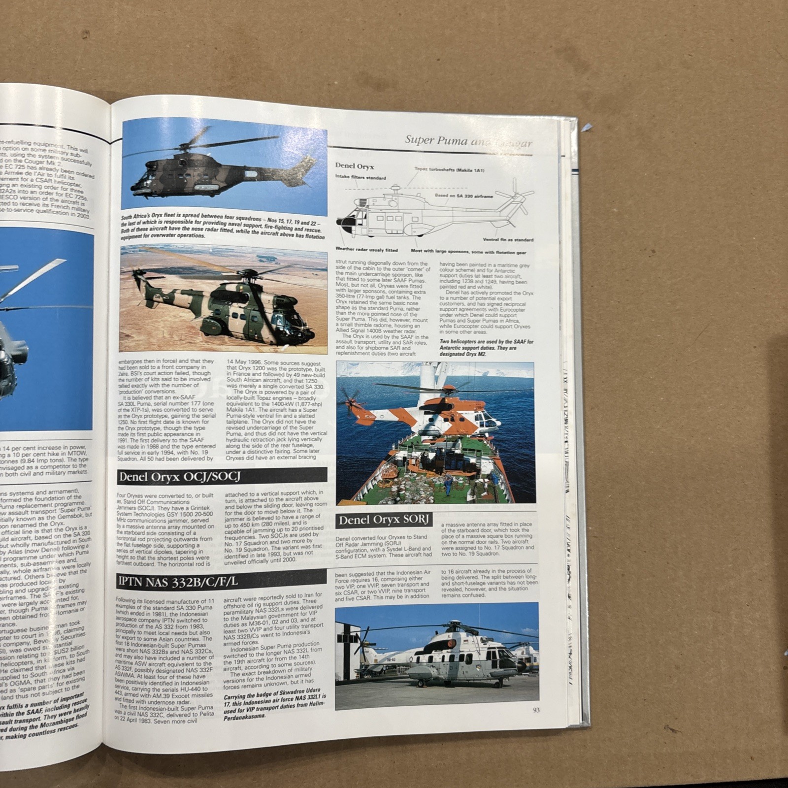 Airtime Reference Book #3 „Macedonia Operations Eagle and Essent SW VG Plane