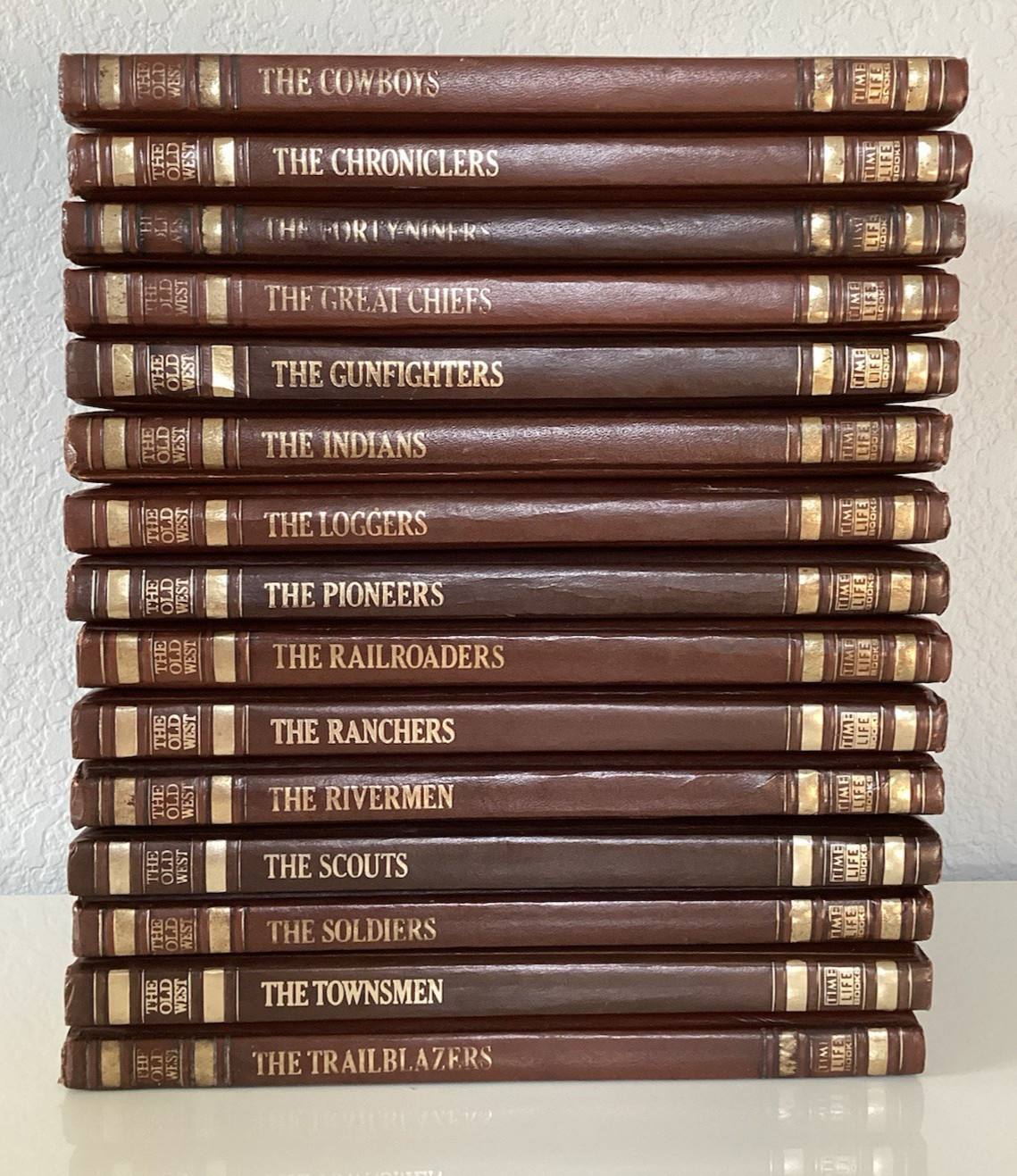 VTG. Time Life Books THE OLD WEST Series The Scouts 1970s‘ ~ CHOOSE YOUR TITLE~