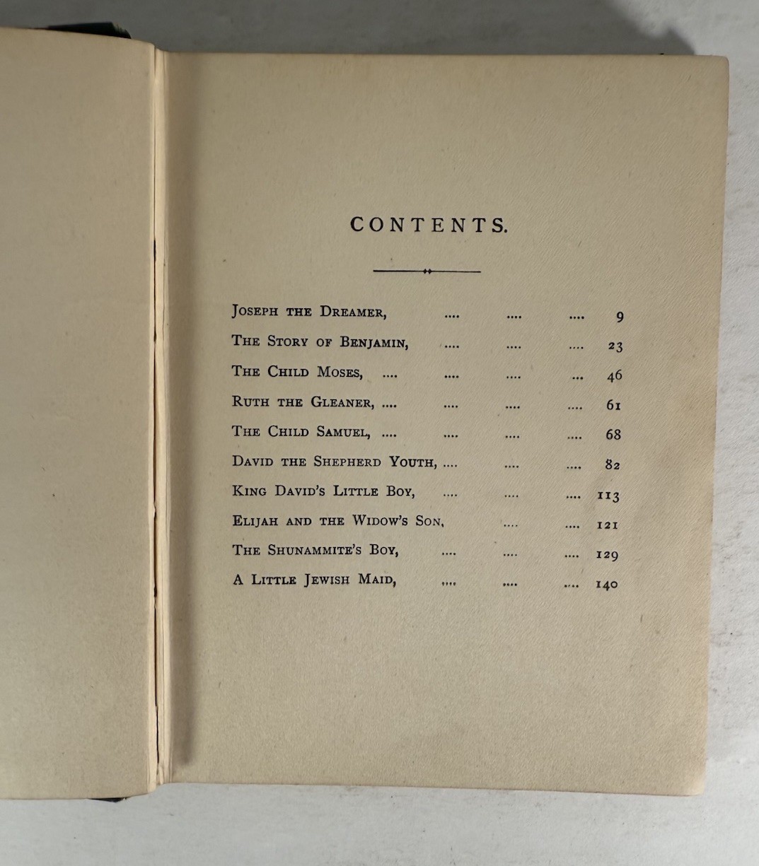 Children of the Old Testament Thomas Nelson & Sons HC Vintage 1914