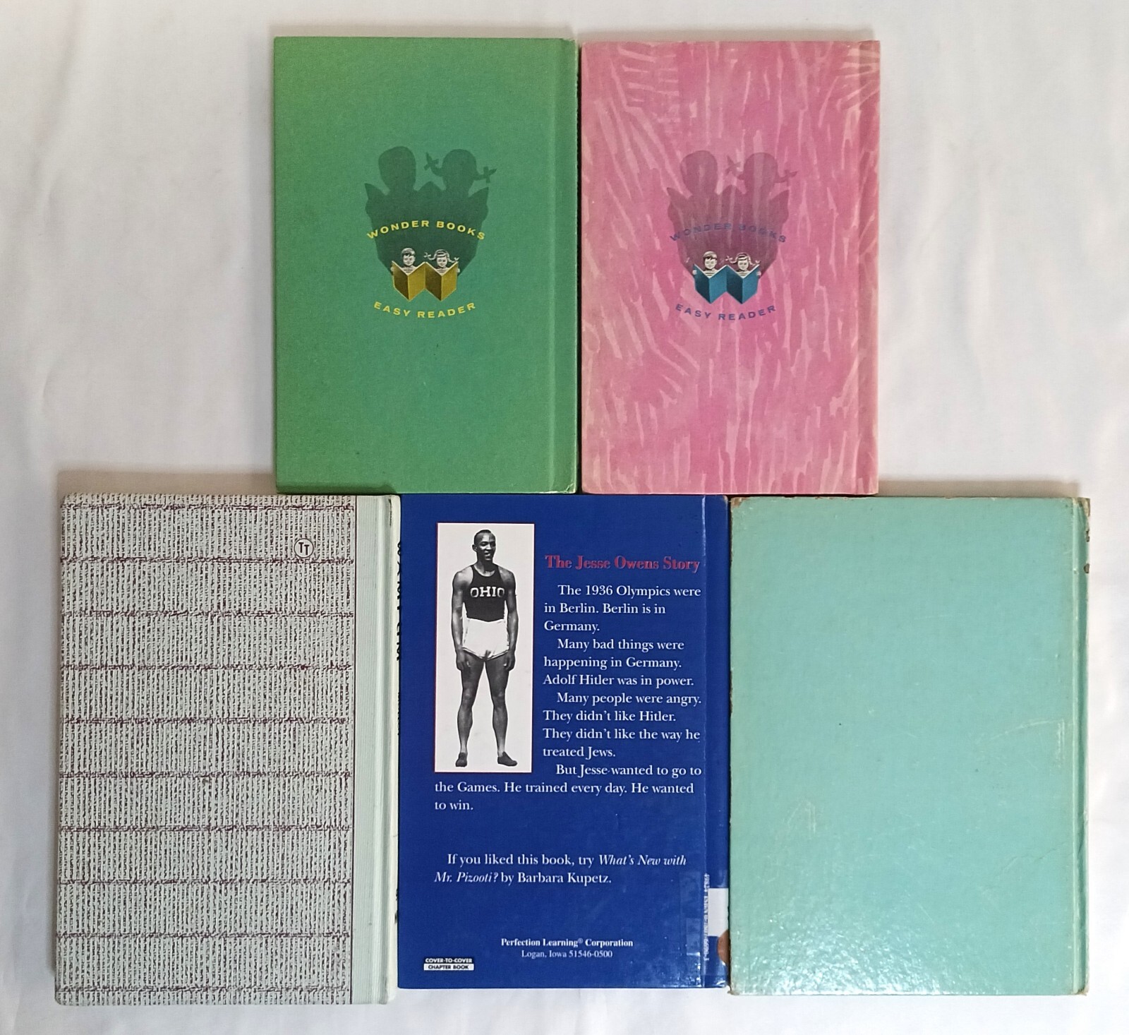 Vintage Elementary Books Lot Of 19 from 1930s to 1990s