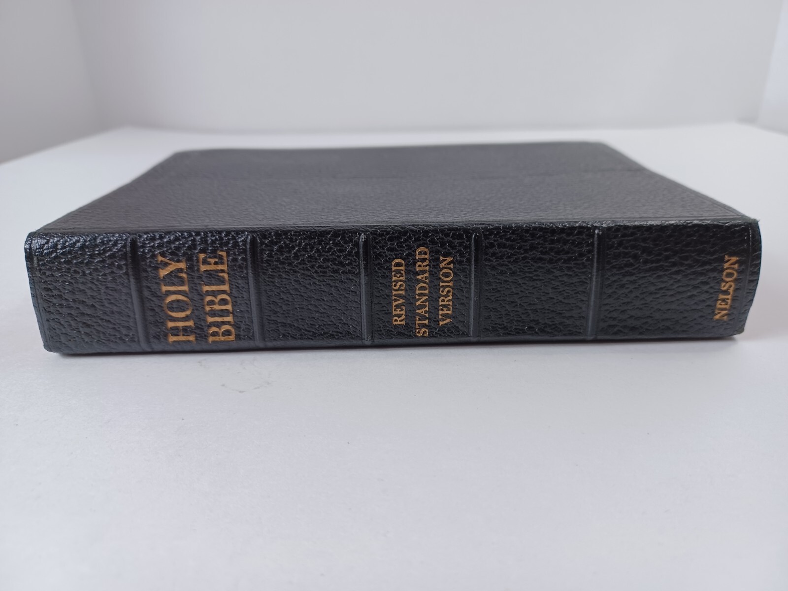 Vintage Holy Bible Revised Standard Version 1953 Nelson # 2803 in Original Box