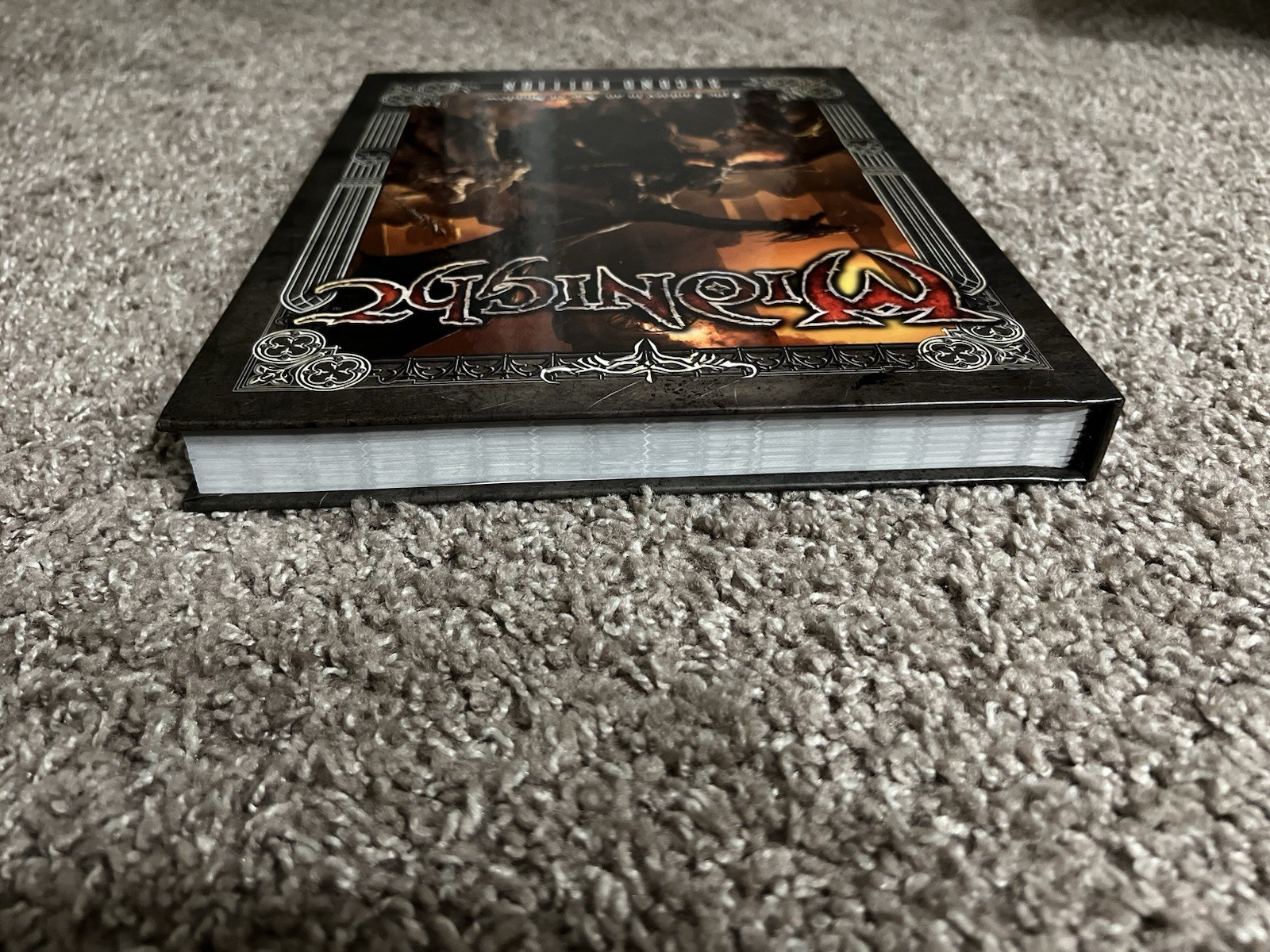 Midnight: Epic Fantasy in an Age of Shadow (2nd Edition RPG) Hardback