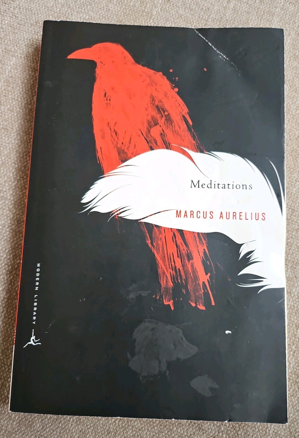 Meditations by Marcus Aurelius (2003, Trade Paperback)