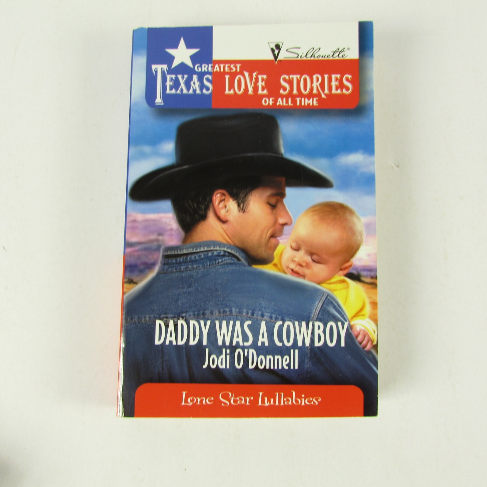 Lot of 6 Vintage Texas Love Stories Lone Star Lullabies Paperback Books