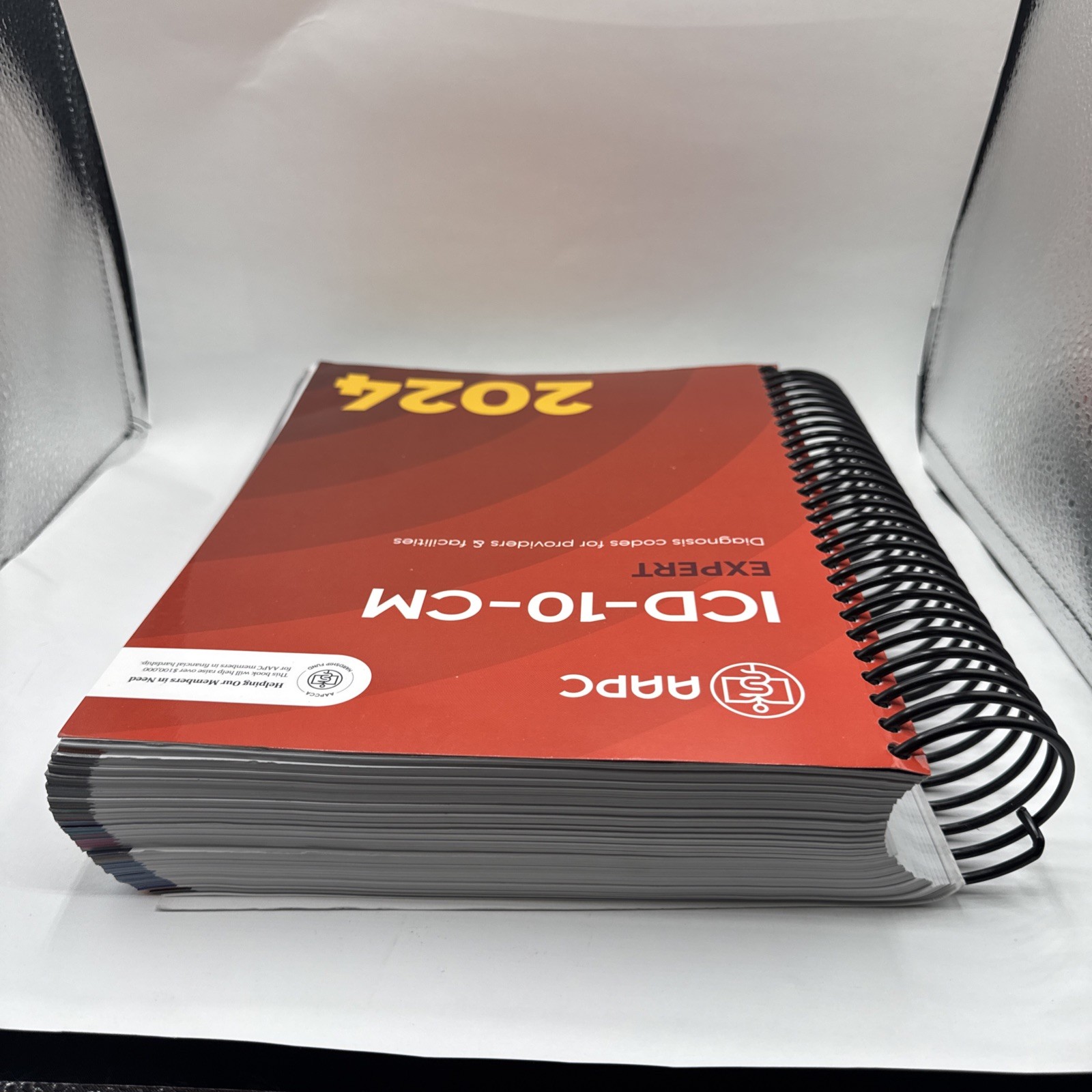 ICD-10-CM 2024 The Complete Official Codebook with Guidelines