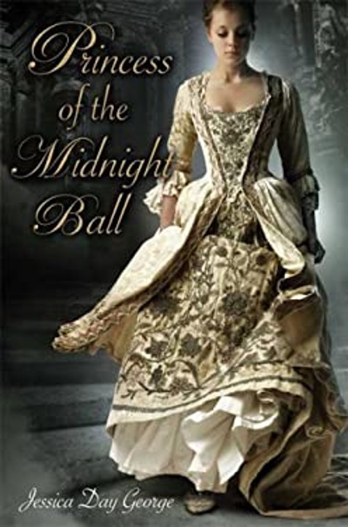 Princess of the Midnight Ball Hardcover Jessica Day George