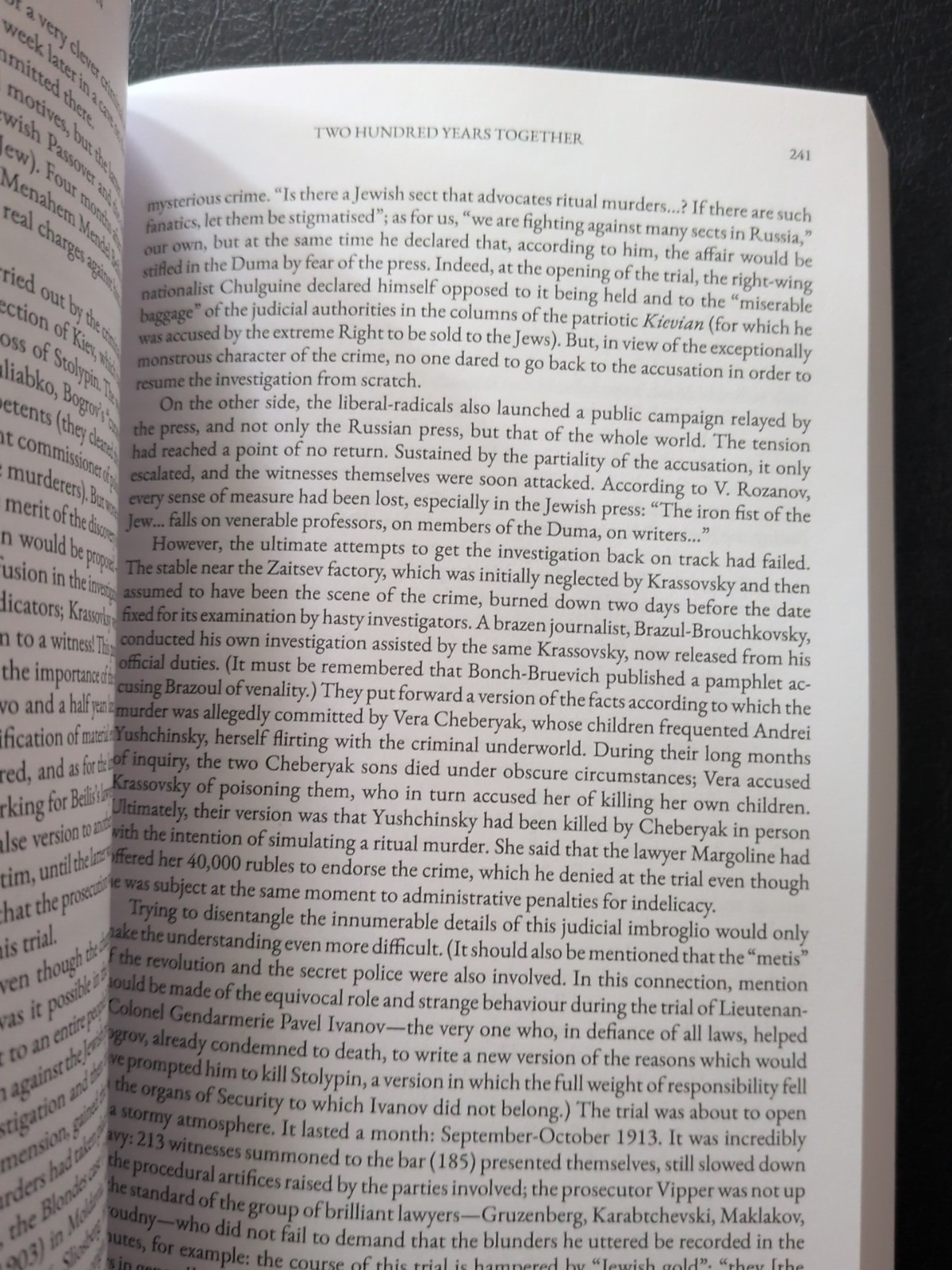 Two Hundred Years Together – Solzhenitsyn – Rare – Both Volumes