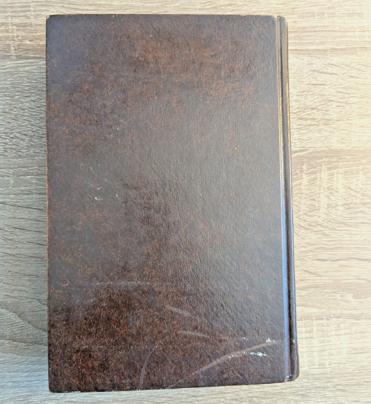NIV Holy Bible 1978 Pre-1984 Hardcover Zondervan 2nd Printing Maps