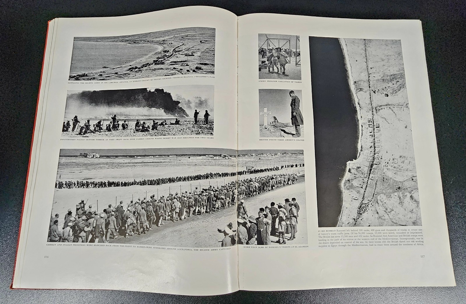 Life’s Picture History of World War II by Time Incorporated