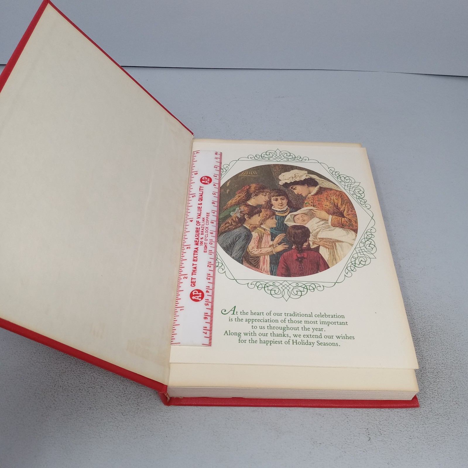 A&P: Past, Present and Future 1971 Hardcover Edited by Robert W. Mueller