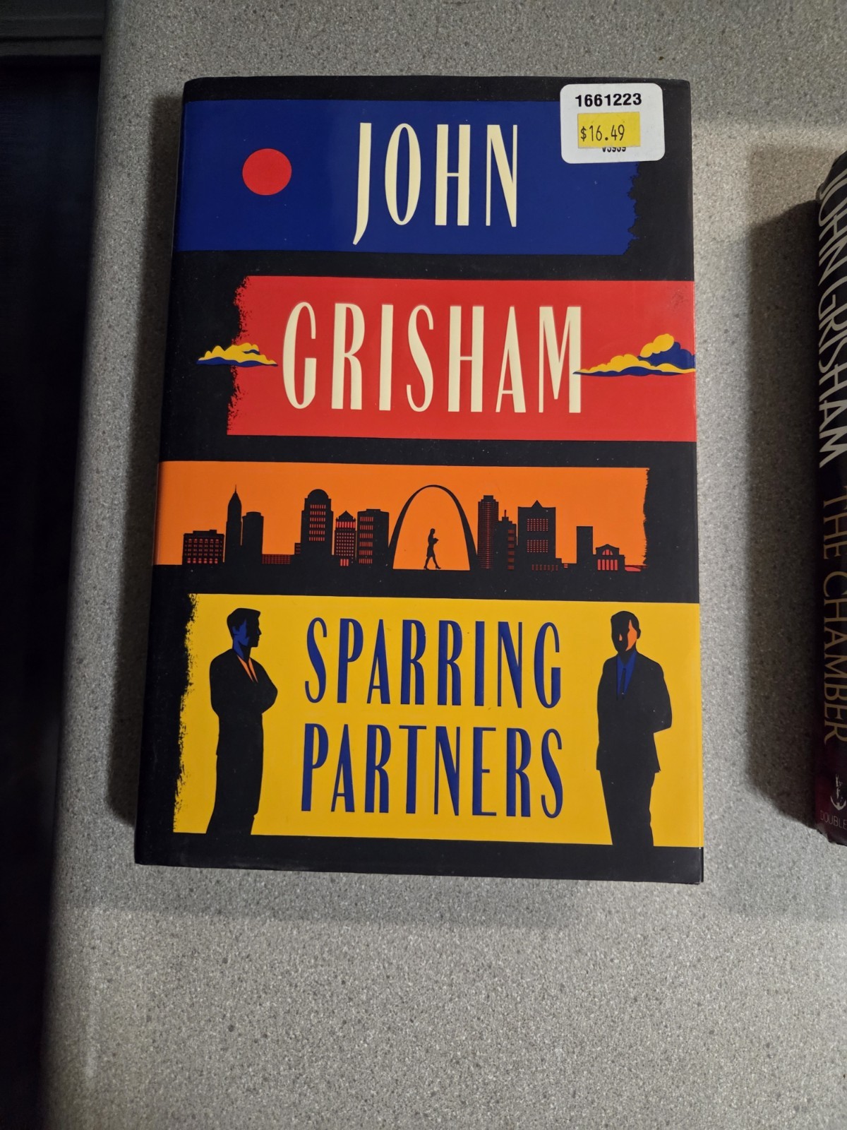John Grisham. Lot Of 6 Hardcover Legal Crime Thriller