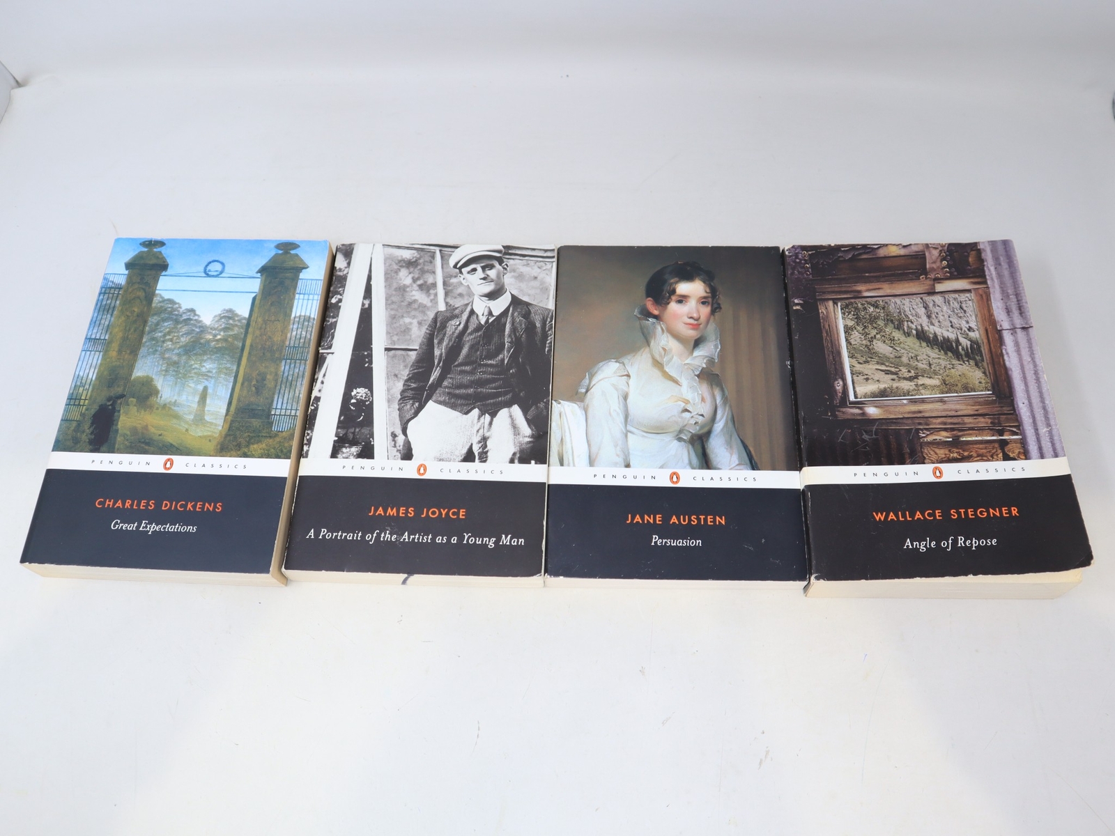 Lot of 20 Penguin Classics Paperback Books Random MIX