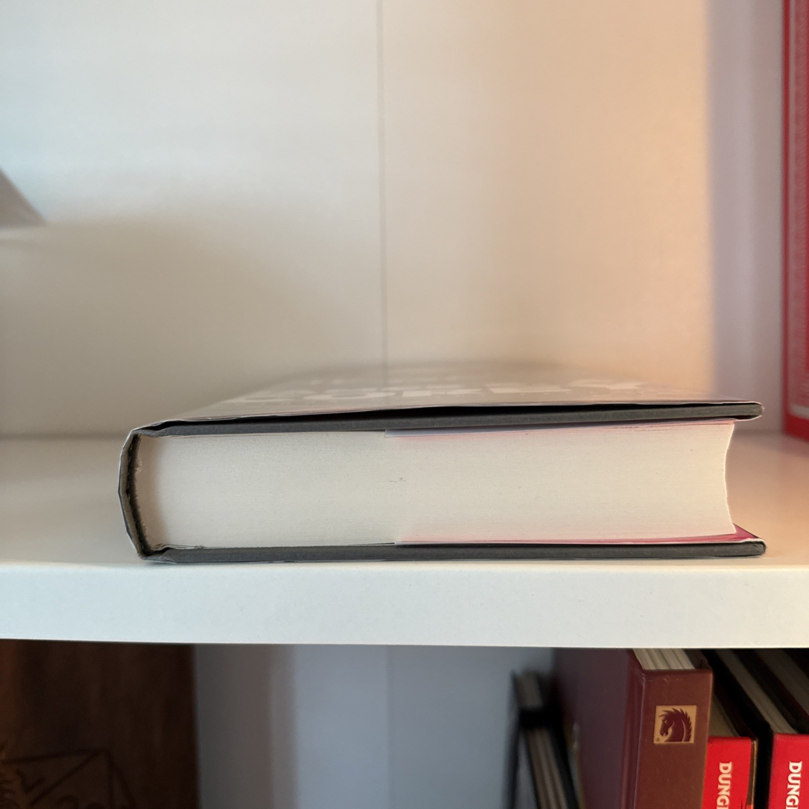 James S. A. Corey (Signed) The Mercy of Gods Hardcover 1st