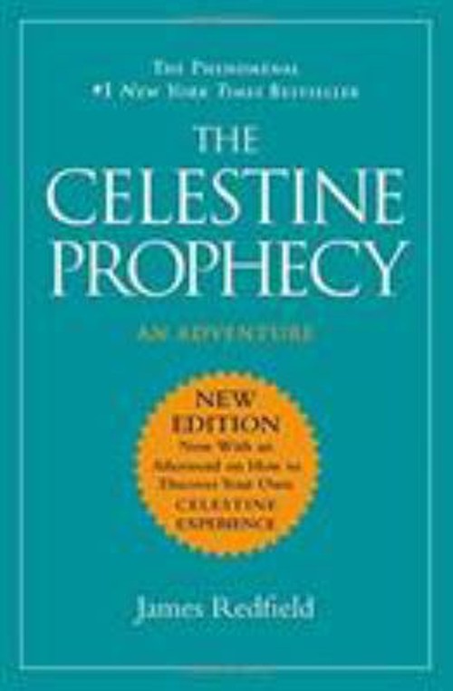 The Celestine Prophecy Paperback James Redfield