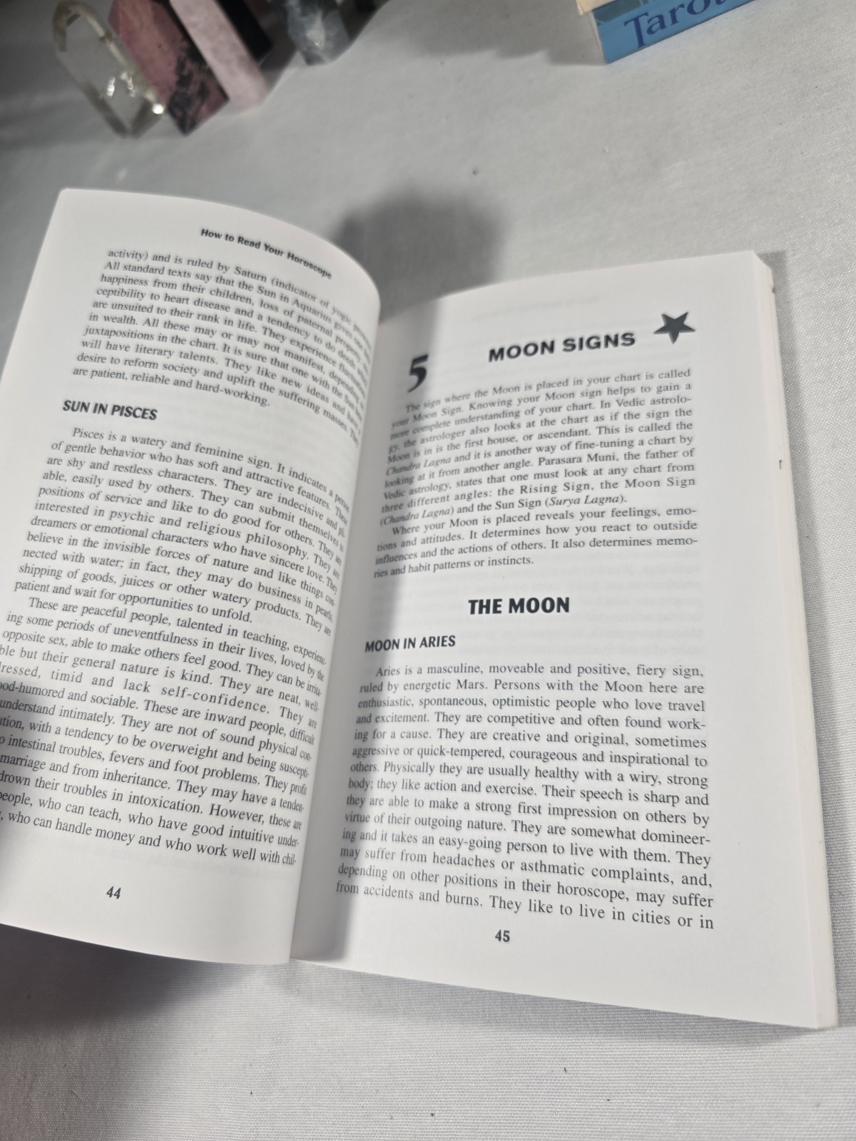 How To Read Your Horoscope The ABC’S Of Eastern Astrology James Higgins Vedic