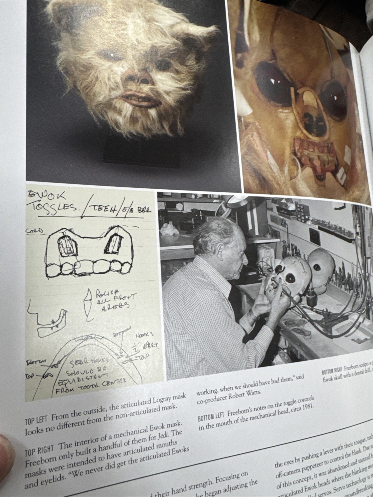 Star Wars Costumes The Original Trilogy Book by Brandon Alinger Rare Collectible