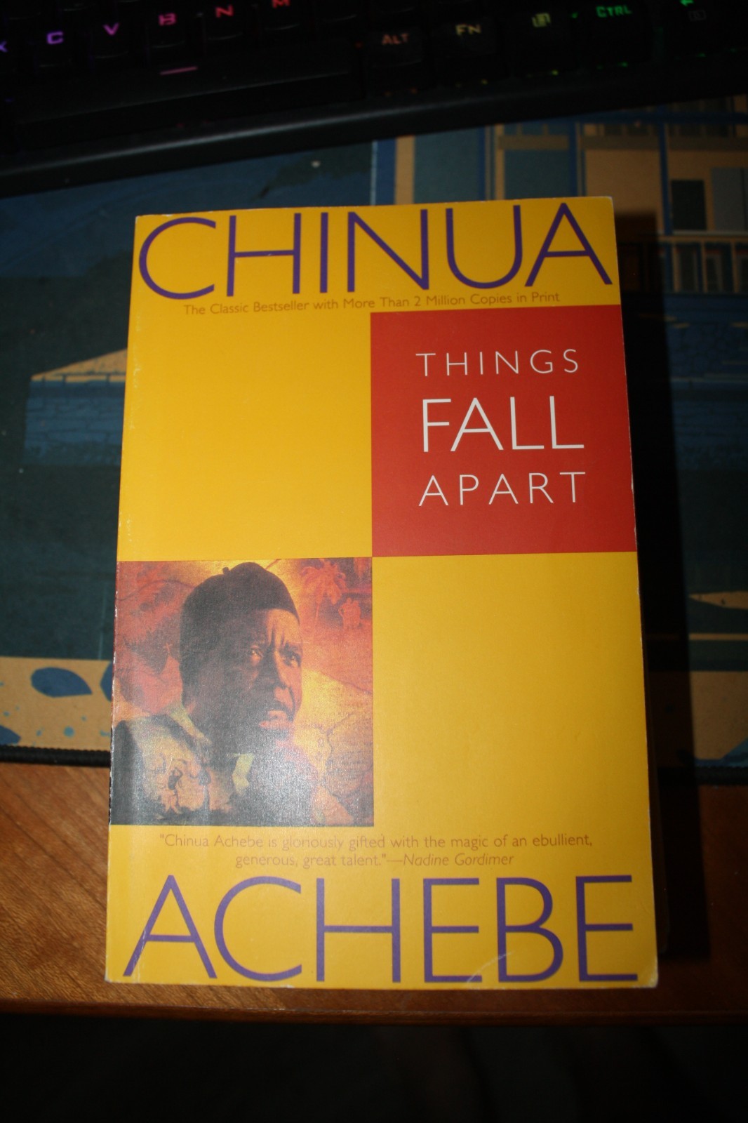 Things Fall Apart Chinua Achebe $2.49 each
