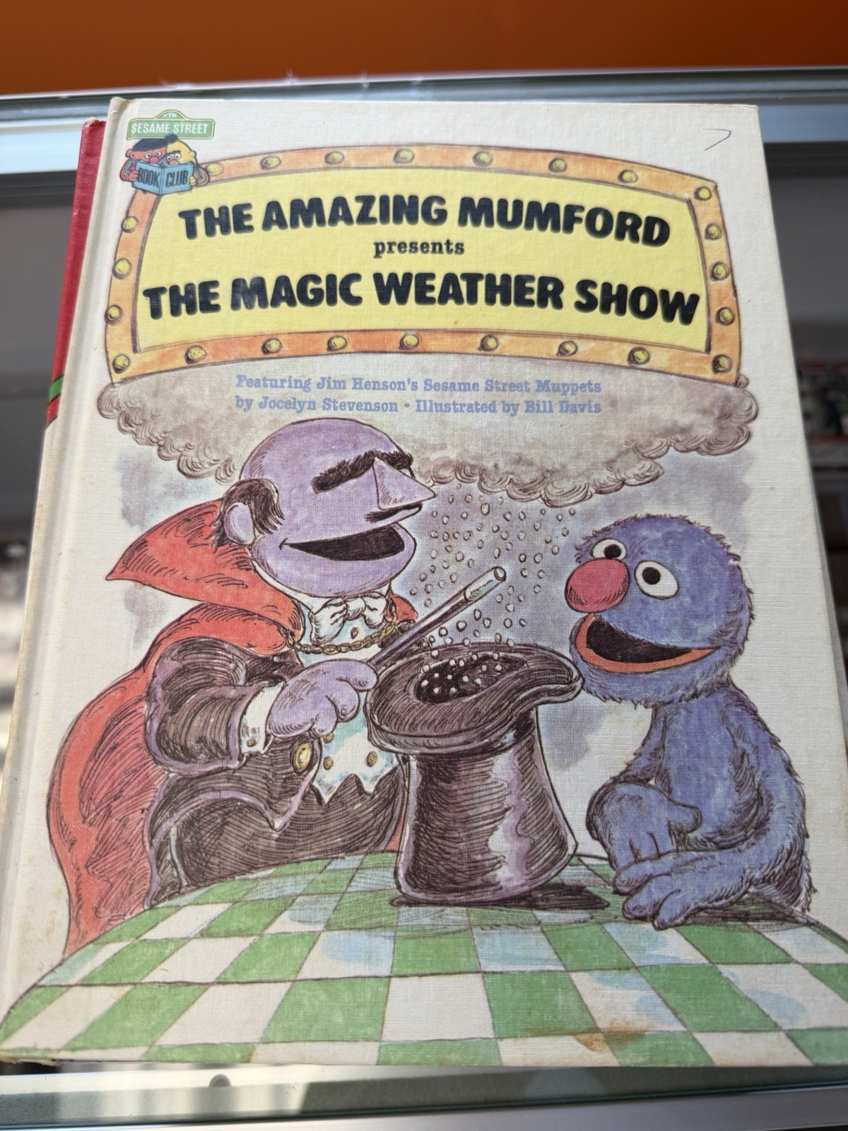1989 On My Way with Sesame Street Library Pet Show Mumford 16 Books Vintage