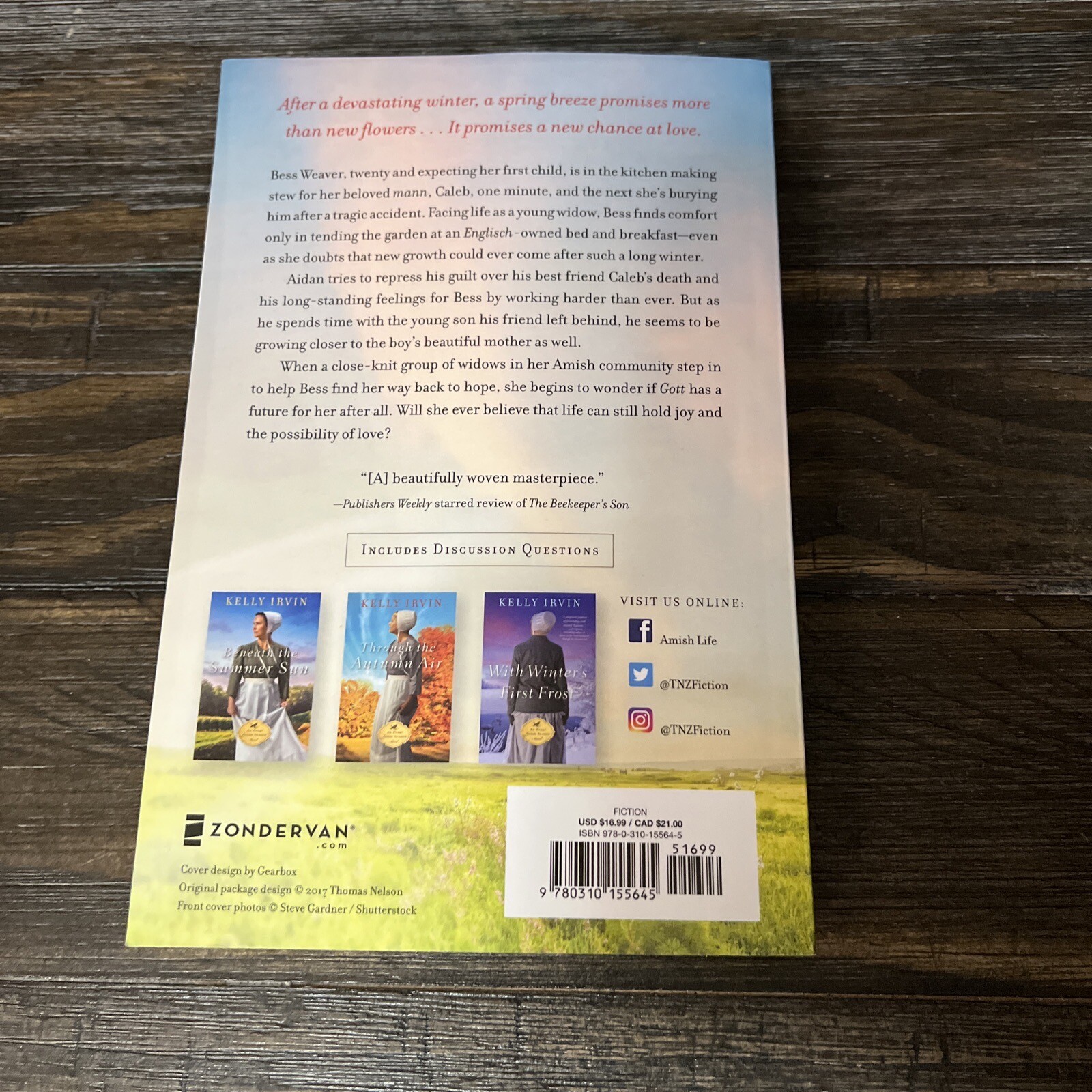 4 Amish Books Author Kelly Irvin Paperbacks Multiple Titles